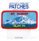 Mt Rainier Patch