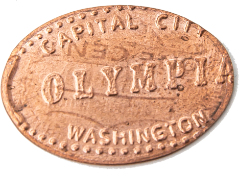 Pressed Pennies