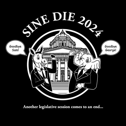 2024 Sine Die T-shirt