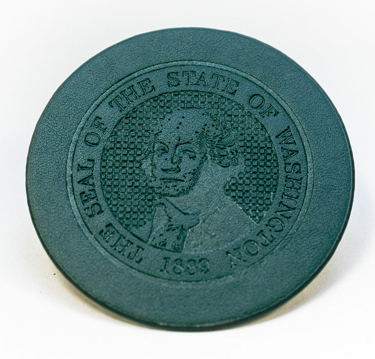 Leather Coasters
