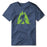 Bigfoot in Trees Tee