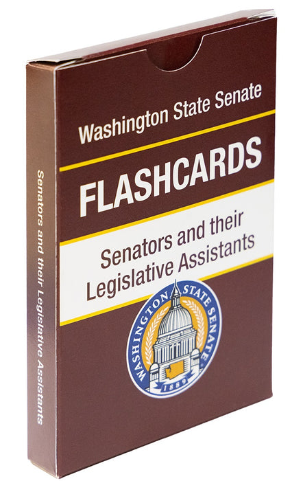 Senator Flashcards