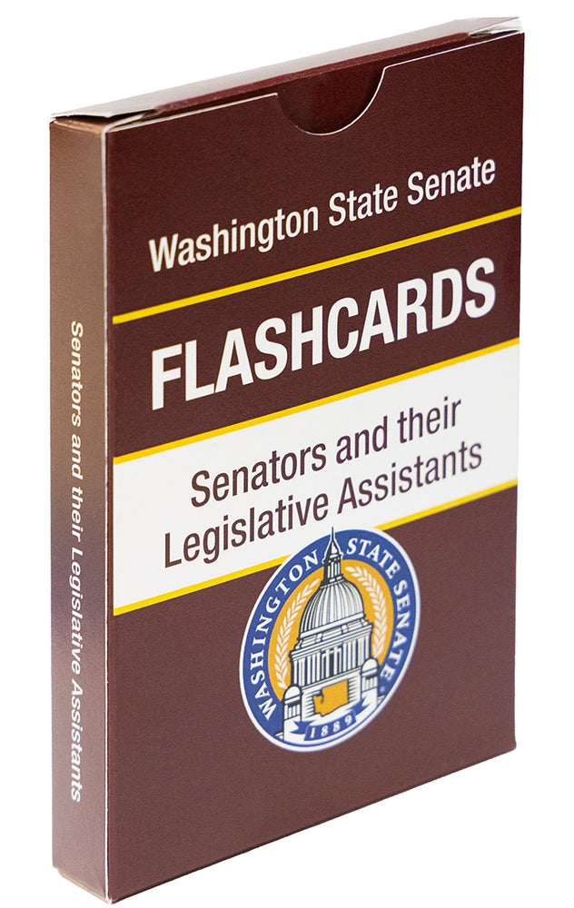 Senator Flashcards