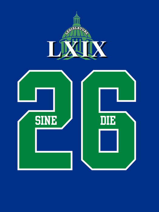 2026 Sine Die Tee