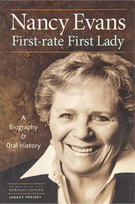 Nancy Evans, First Rate Lady