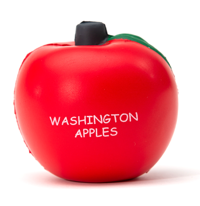 Washington Apple Stress Ball