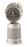 Capitol, Pewter finish thimble, 2" tall