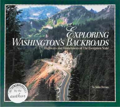 Stunning photographs and inspiring, often provocative, stories, Exploring Washington's Backroads takes you off the beaten path, into the colorful soul of the Evergreen State
