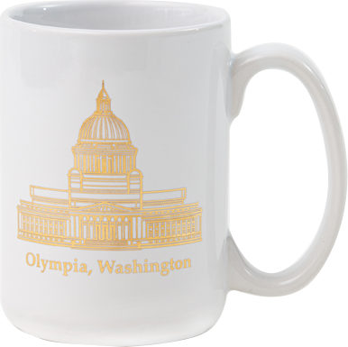 Capitol Mug