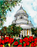 Capitol in Red