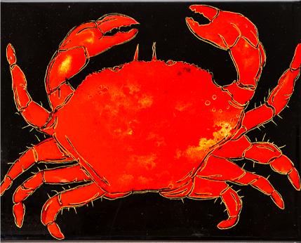 Kate Larsson Tile 8"x10"