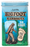 Bigfoot Bandages,  Ten 3" x 1-1/2" sterile bandages, 3-3/4" tall metal tin.  Includes a free prize.