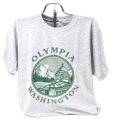 Olympia Capitol T-Shirt