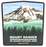 Mt. Rainier Sticker