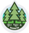 Get Lost in WA Sticker