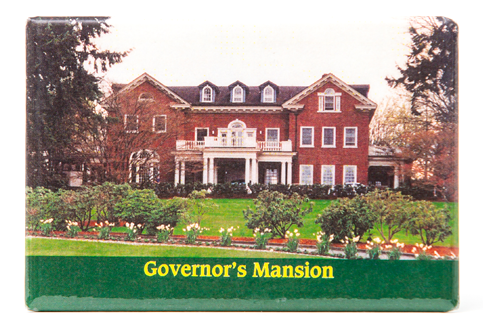 Photo Magnets Governor's Mansion 9605