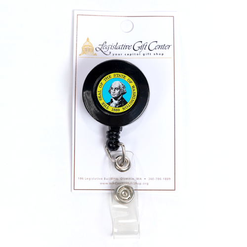 Badge Reel