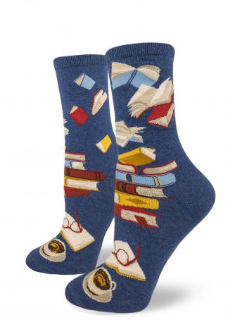 Ladies Crew Socks