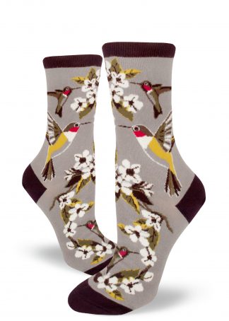 Ladies Crew Socks